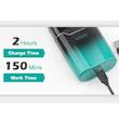ماشین اصلاح موی سر و صورت شارژی وی جی ار مدل V-308