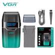 ماشین اصلاح موی سر و صورت شارژی وی جی ار مدل V-308