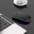 ماوس بی سیم مدل Slim RGB