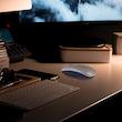 ماوس بی سیم مدل Slim RGB