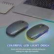 ماوس بی سیم مدل Slim RGB