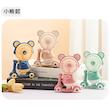 پنکه شارژی فانتزی Animal Fan مدل 6629A با چراغ خواب و تراش