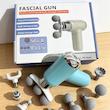 ماساژور تفنگی ۹سری  Fascial Gun