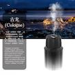 خوشبوکننده هوشمند خودرو مدل XT056 دارای پروژکتور آسمان پرستاره- حجم 100 سی سی
