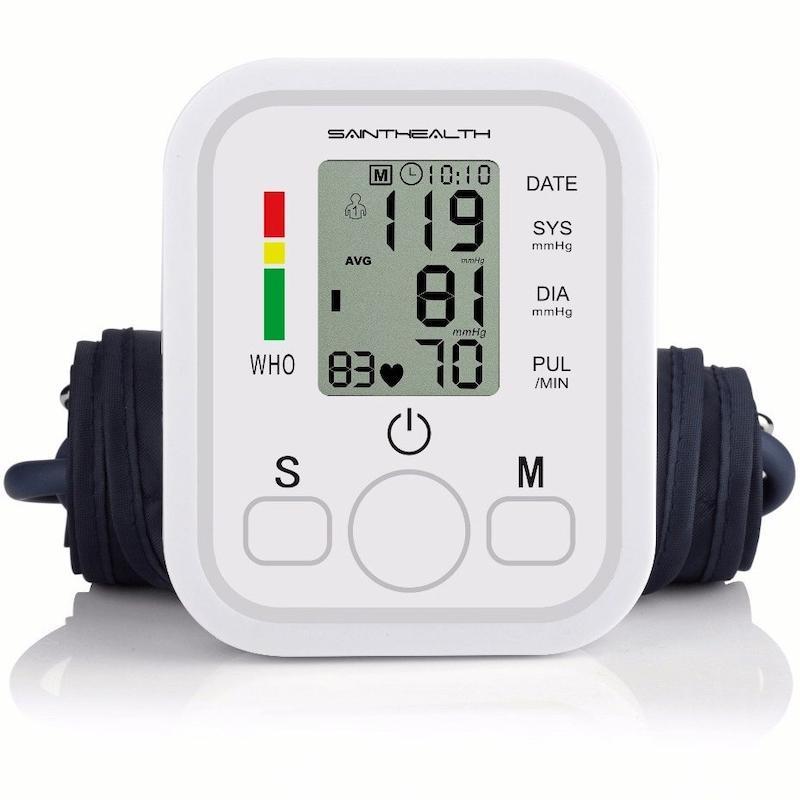 فشارسنج دیجیتال بازویی آرم استایل (Armstyle) مدل BW-3205 | حافظه دو کاربره