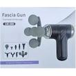 ماساژور تفنگی فاشیال گان (Fascia Gun) مدل  𝐿 𝑀 − 280 LM−280  | دارای  ۹ ۹  سری تخصصی و موتور  ۲۴ ۲۴  وات