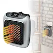 هیتر برقی دیواری مدل HANDY HEATER توان ۸۰۰ وات با نمایشگر دیجیتال