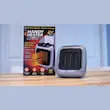 هیتر برقی دیواری مدل HANDY HEATER توان ۸۰۰ وات با نمایشگر دیجیتال