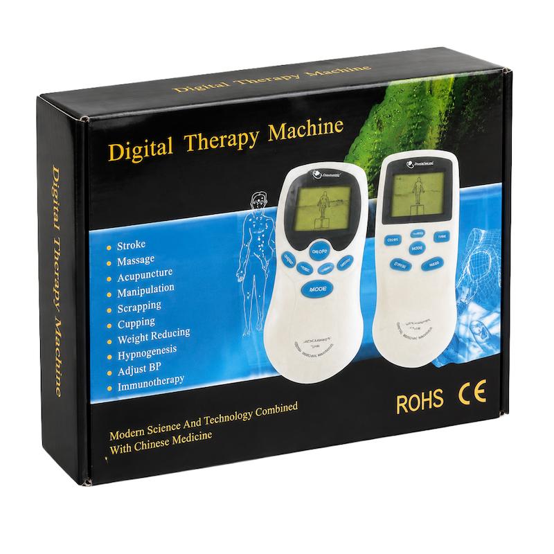 تنس عضلانی کارینا مدل XTK-058 با ۸ برنامه و نمایشگر LCD