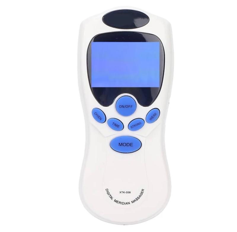 تنس عضلانی کارینا مدل XTK-058 با ۸ برنامه و نمایشگر LCD