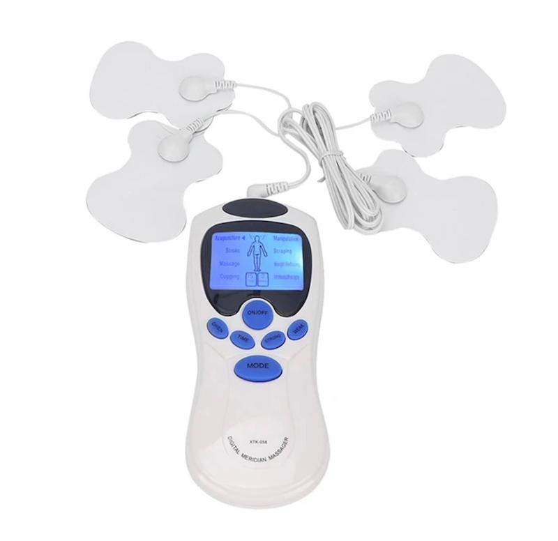 تنس عضلانی کارینا مدل XTK-058 با ۸ برنامه و نمایشگر LCD