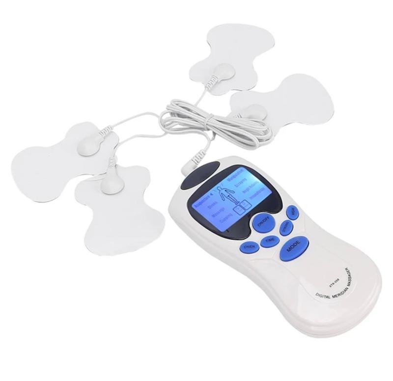 تنس عضلانی کارینا مدل XTK-058 با ۸ برنامه و نمایشگر LCD