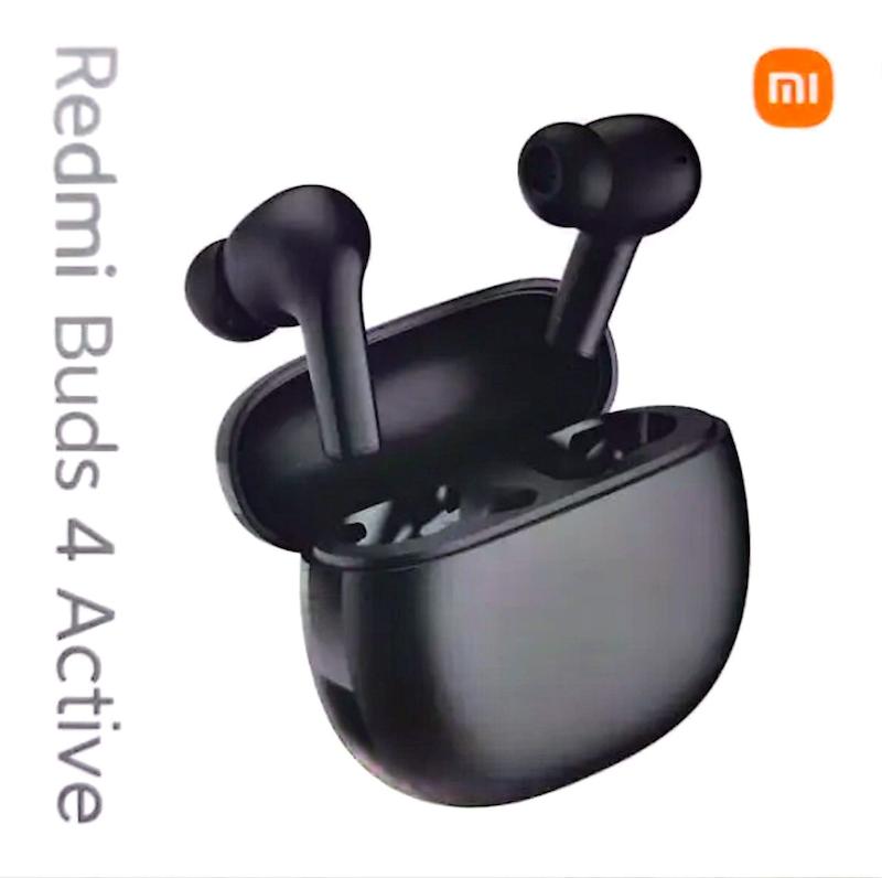 هدفون بی‌سیم شیائومی مدل Redmi Buds 4 Active با بلوتوث ۵٫۳