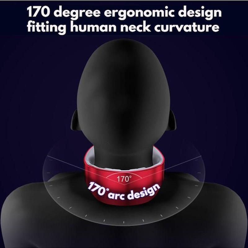 ماساژور گردن پین پاکس مدل TJ-809