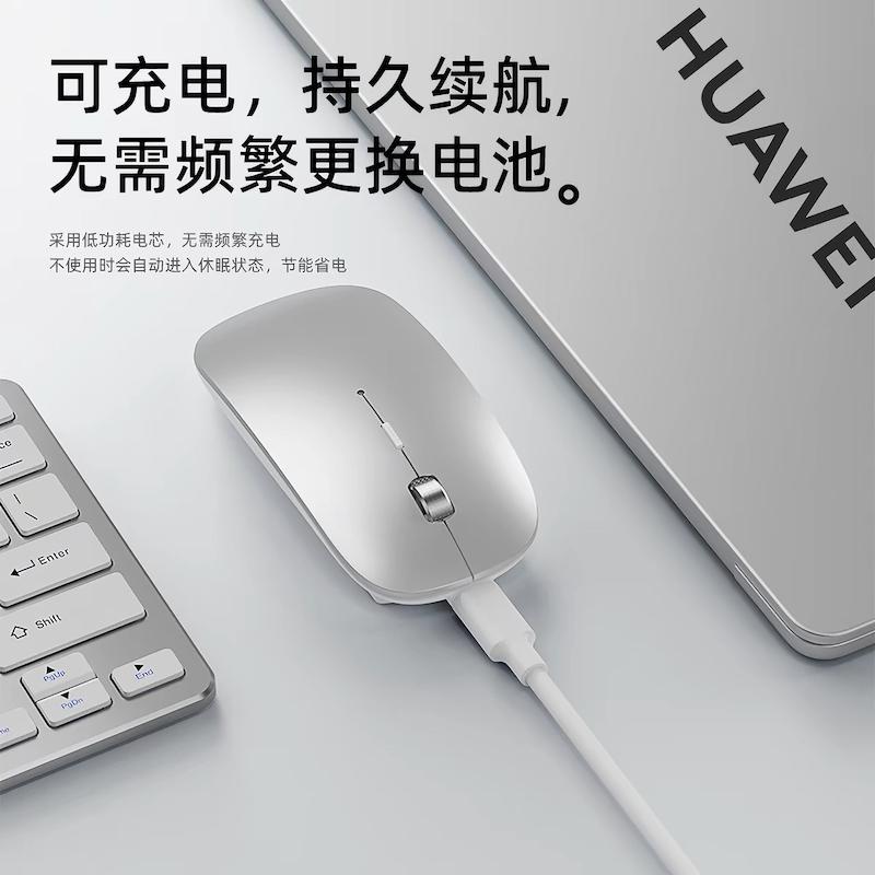 ماوس بی سیم مدل Slim Silent 2026