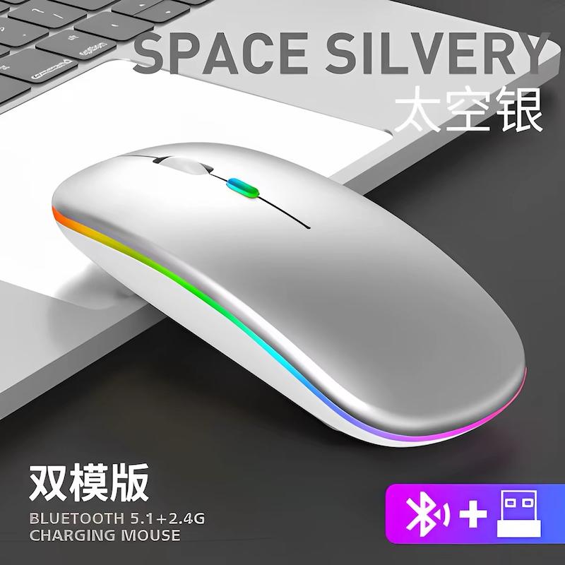 ماوس بی سیم مدل Slim Silent 2026
