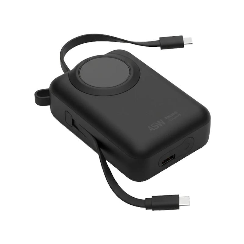 پاوربانک 45 وات ریمکس مدل FC-02 ظرفیت 20000 میلی‌آمپرساعت