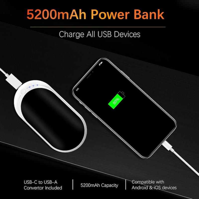 بخاری سفری دستی مدل ZLS-118S