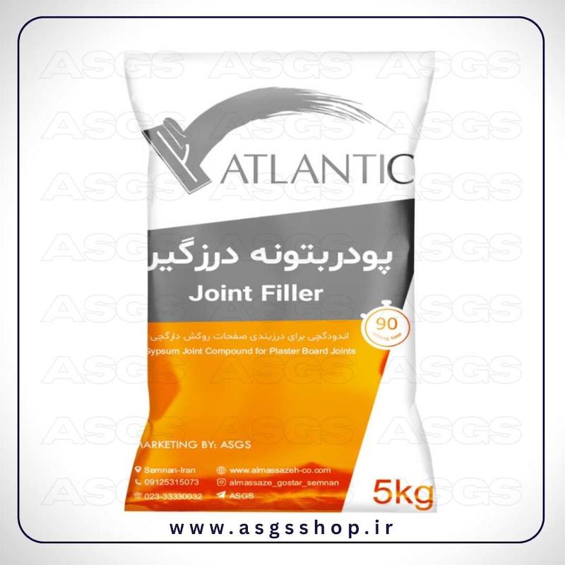 پودر بتونه درزگیر