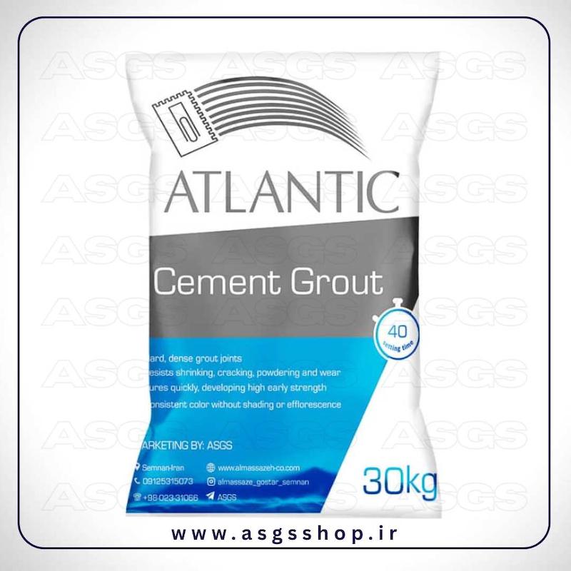 سیمان ضد آب الماس سازه گستر سمنان ، سیمان ضد آب آتلانتیک، سیمان ضد آب درجه یک، سیمان ضد آب صادراتی