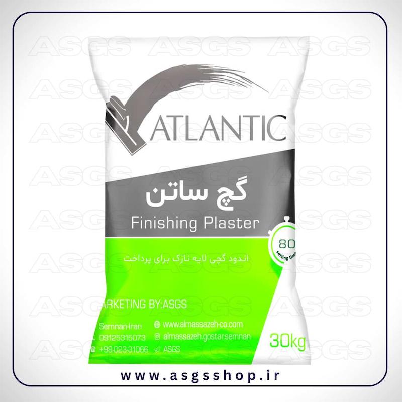 گچ ساتن پلیمری