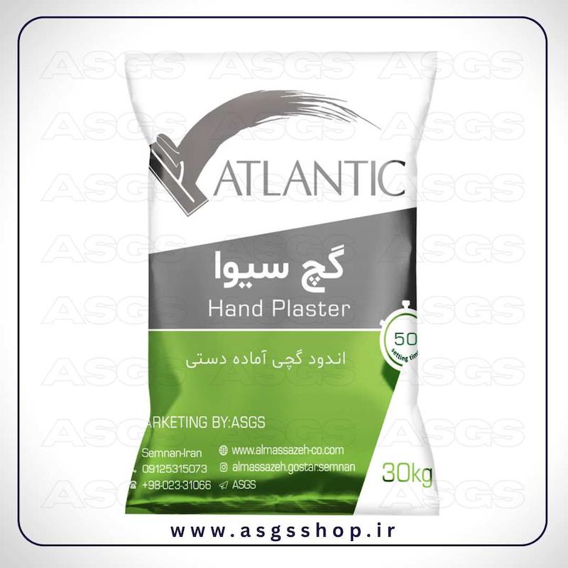 گچ سیوا پلیمری