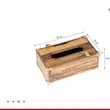 جا دستمال گلد کیش کد 829602