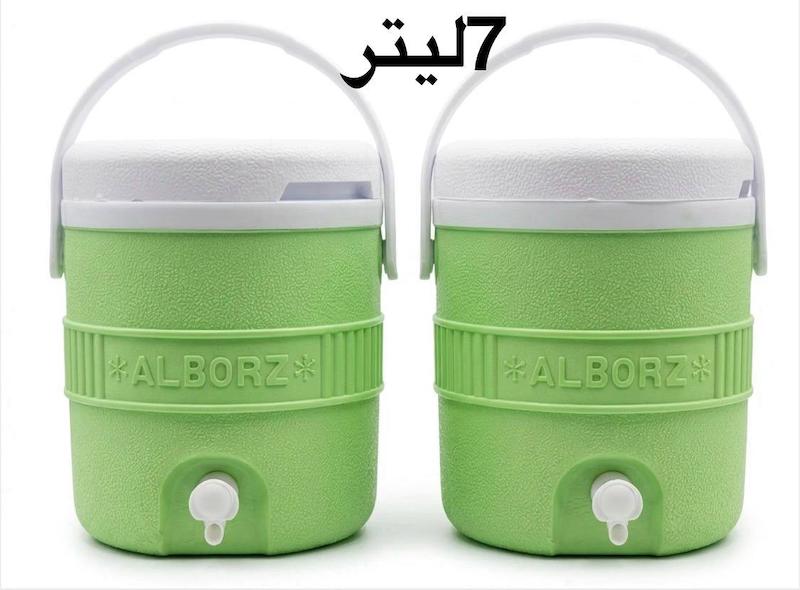 کلمن 7 لیتر البرز