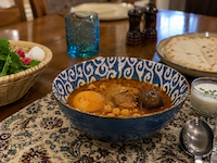 ظروف دنی هوم