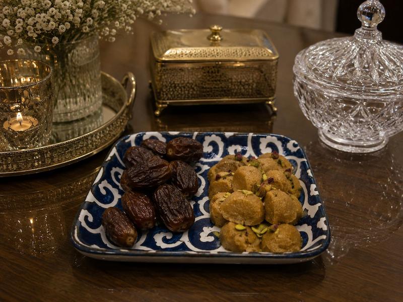 ظرف مربع دنی هوم 1 عدد