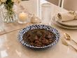 خورشت خوری دنی هوم طرح برجسته تکی