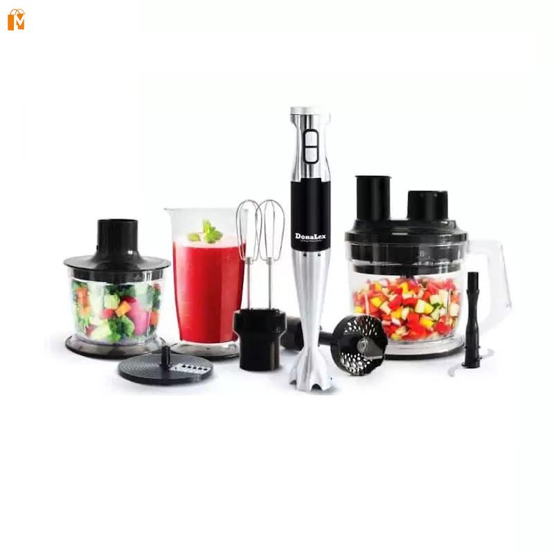 گوشتکوب برقی و غذا ساز 16 کاره دونالکس مدل DN-290