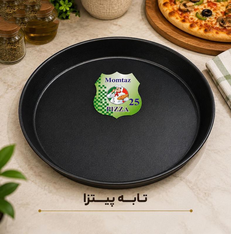 قالب پیتزا نچسب سایز 30