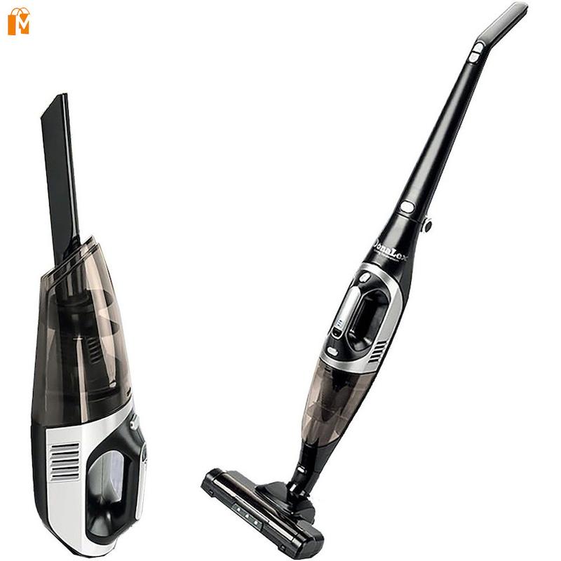 جارو شارژی ایستاده دو منظوره دونالکس مدل DN-710
