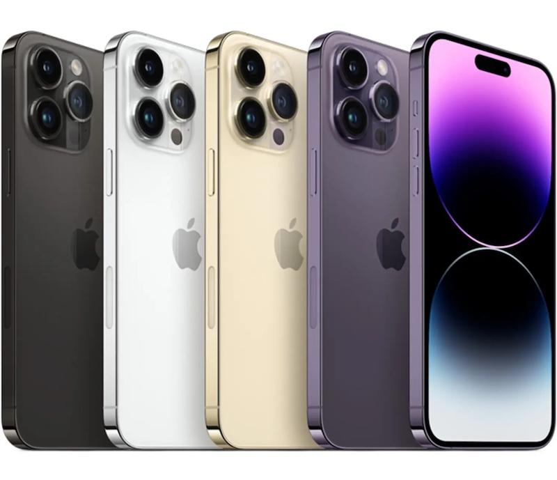 گوشی اپل دو سیم (استوک)  iPhone 14 Pro max | حافظه 256 گیگابایت Apple iPhone 14 Pro max Dual Sim (Stock) 256 