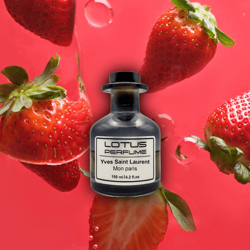 Yves Saint Laurent Mon Paris | مون پاریس از ایو سن لوران (هر میل)