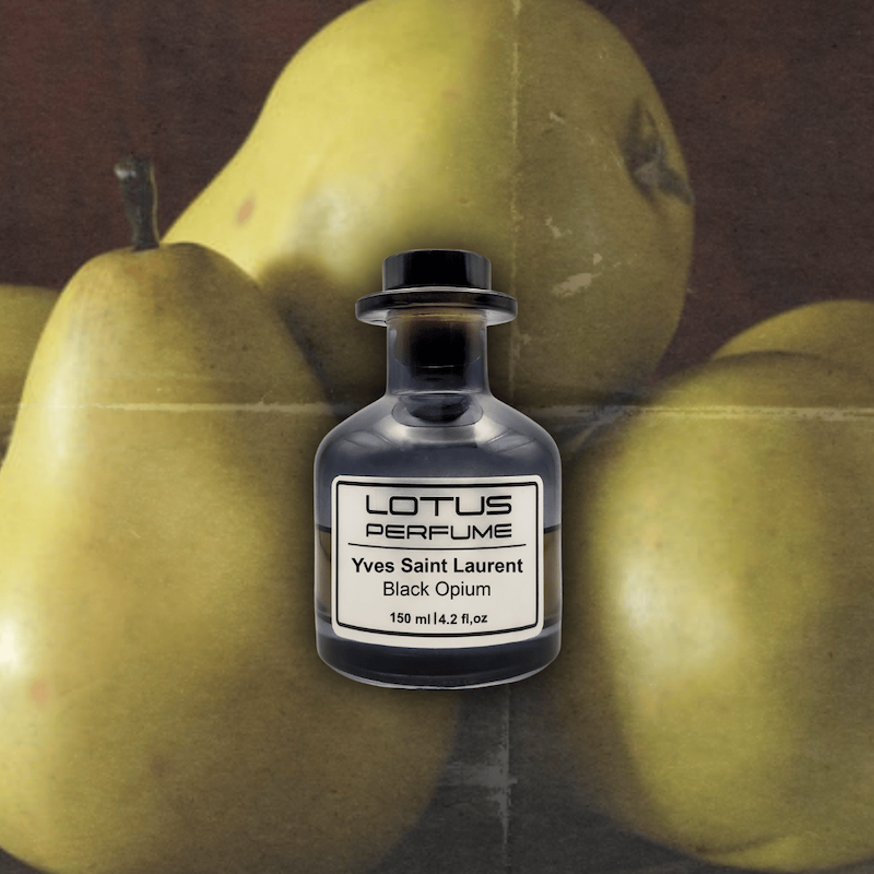 Yves Saint Laurent Black Opium | بلک اوپیوم از ایو سن لوران (هر میل)