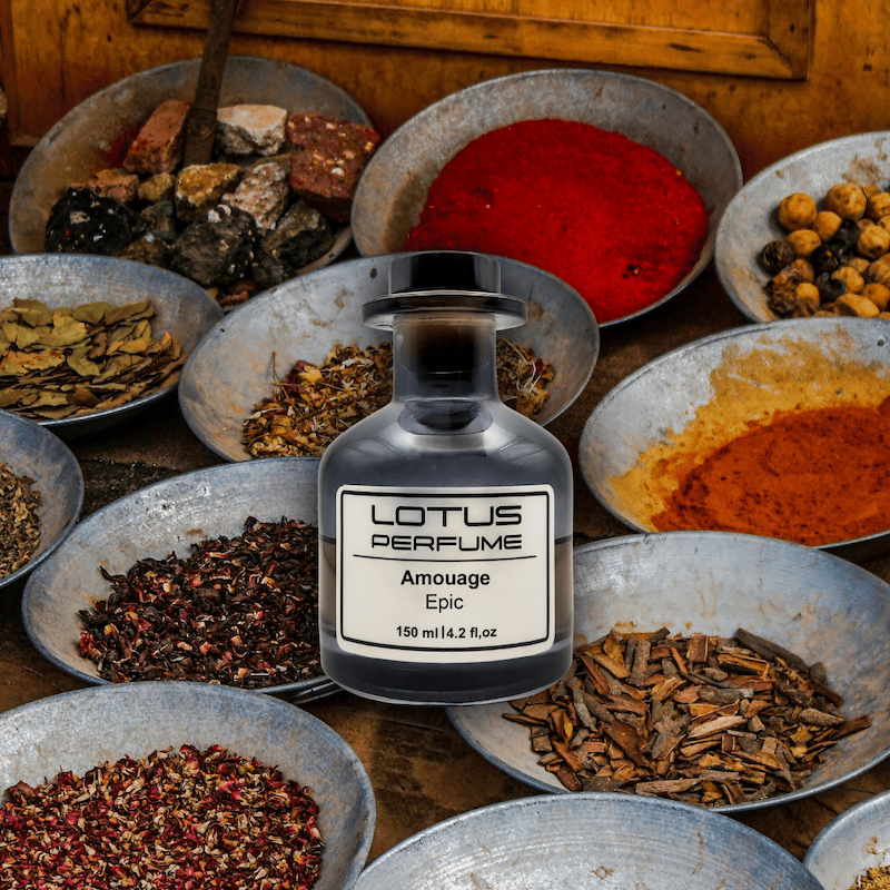 Amouage Epic | اپیک از آمواج (هر میل)