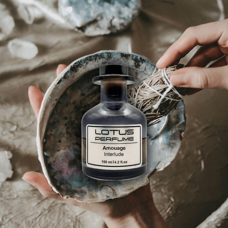 Amouage Interlude | اینترلود از آمواج (هر میل)