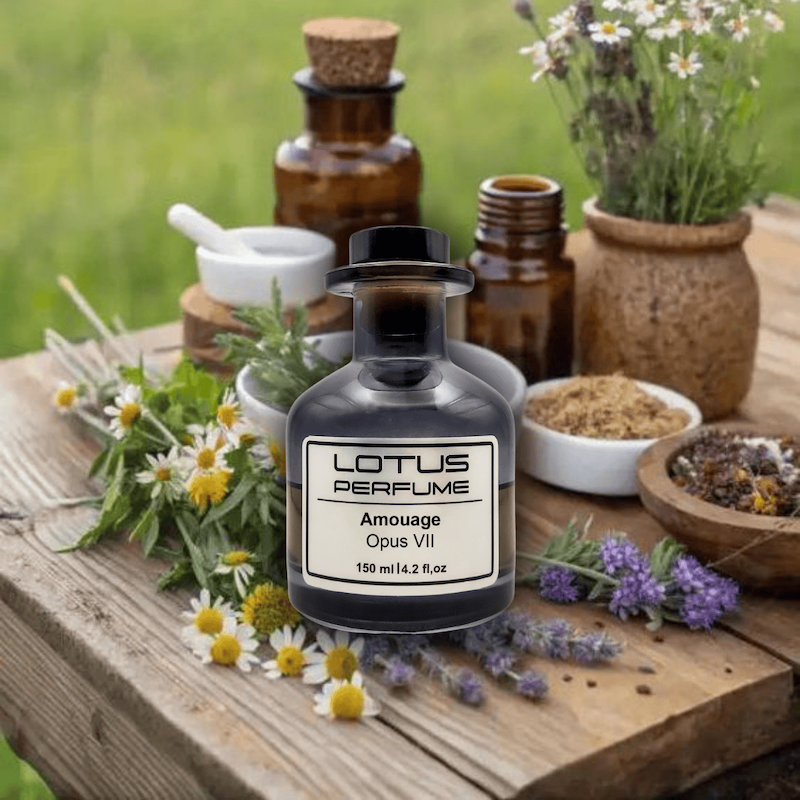 Amouage Opus VII | اوپوس VII از آمواج (هر میل)