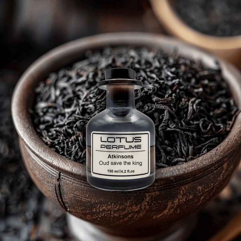 Atkinsons Oud Save The King | عود سیو د کینگ از اتکینسونز (هر میل)