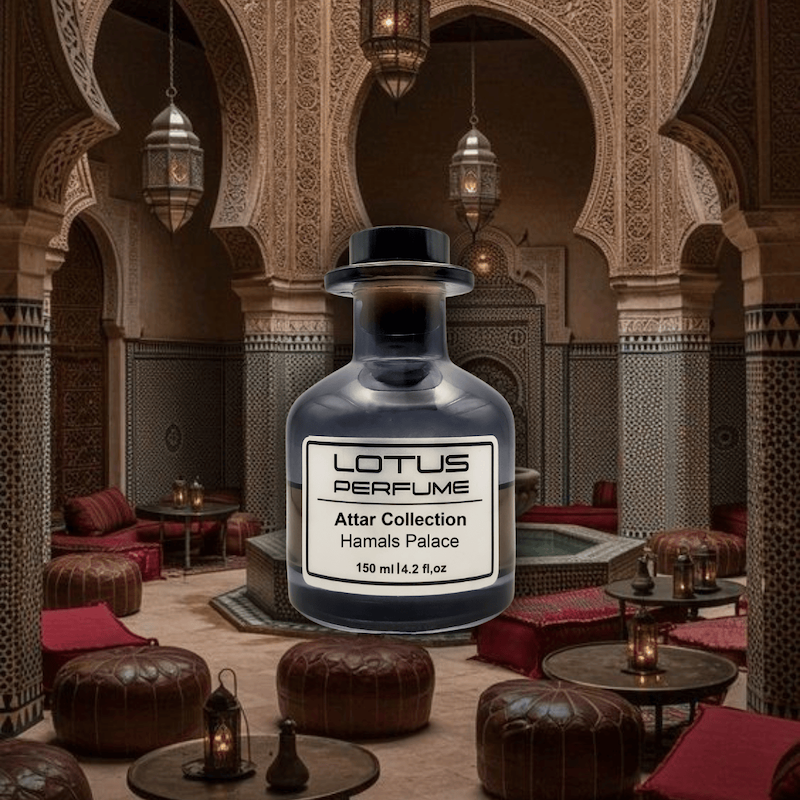Attar Collection Hamals Palace | جمال پالاس از عطر کالکشن (هر میل)
