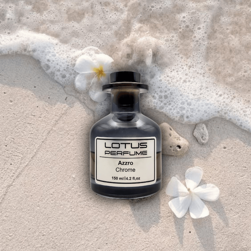 Azzaro Chrome | کروم از آزارو (هر میل)