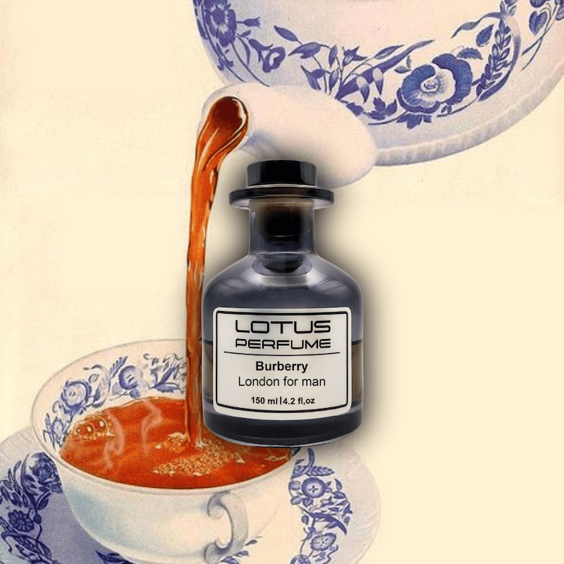 Burberry London for Men | لاندن مردانه از بربری (هر میل)