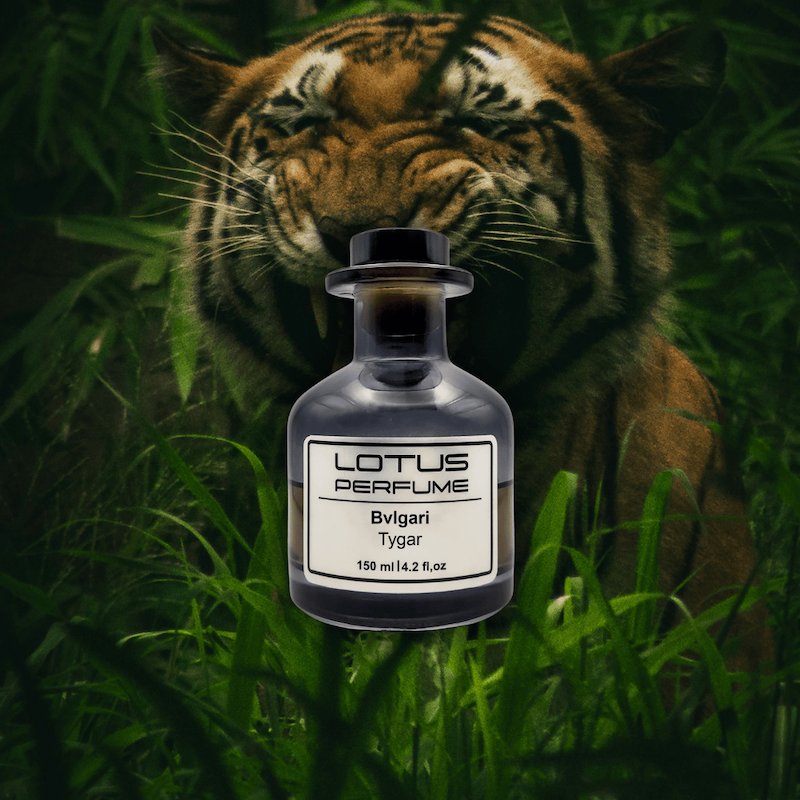 Bvlgari Tygar | تایگار از بولگاری (هر میل)