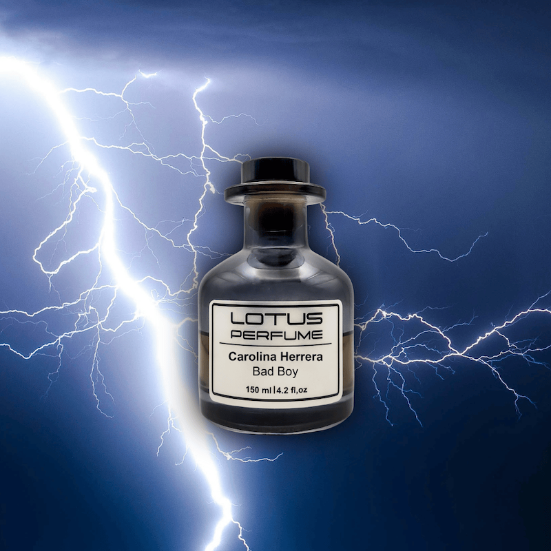 Carolina Herrera Bad Boy | بد بوی از کارولینا هررا (هر میل)