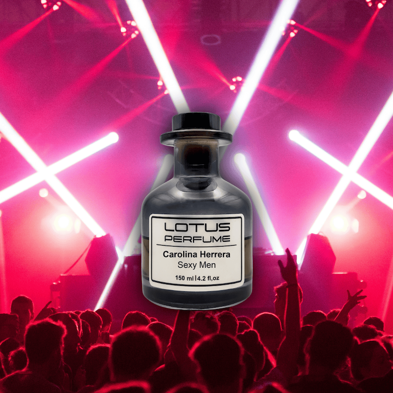 Carolina Herrera 212 Sexy Men | 212 سکسی مردانه از کارولینا هررا (هر میل)