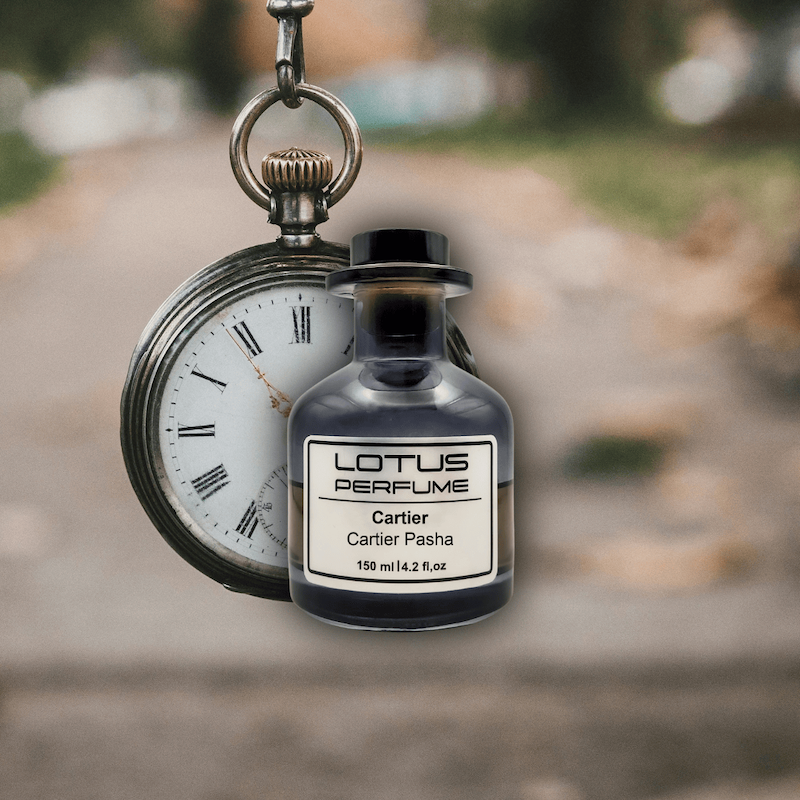 Cartier Pasha | پاشا از کارتیه (هر میل)