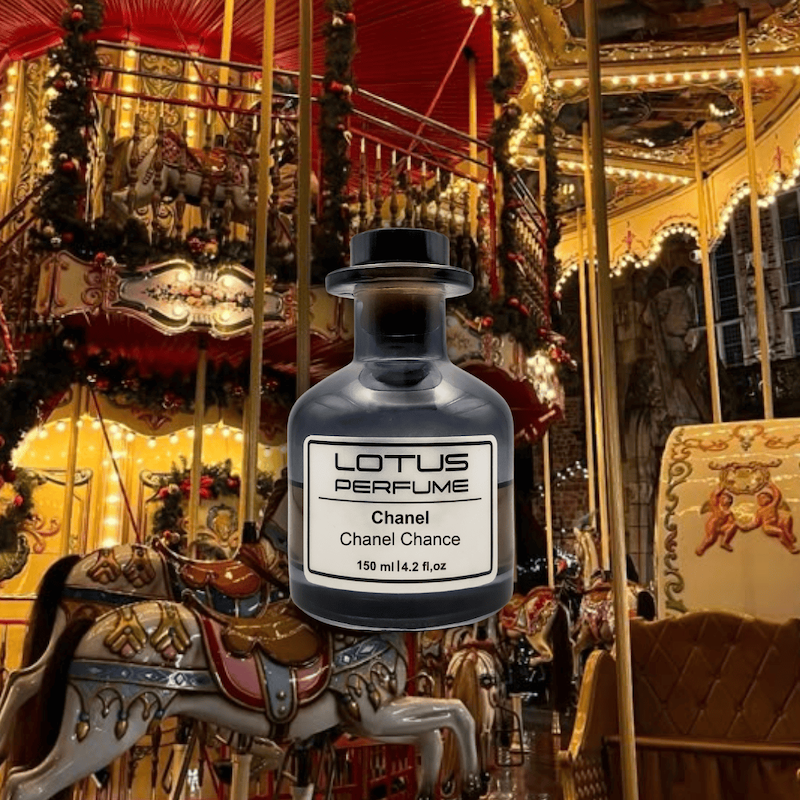 Chanel Chance | چنس از شنل (هر میل)