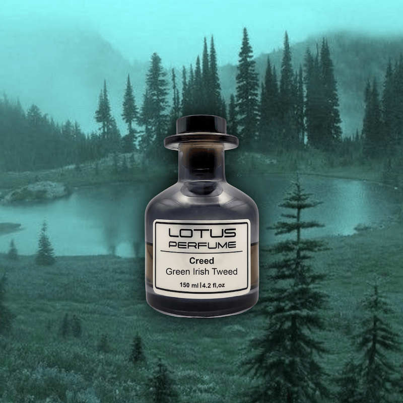 Creed Green Irish Tweed | گرین آیریش توید از کرید (هر میل)